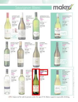 Makro : Festive Liquor (11 Oct - 31 Dec 2015), page 39