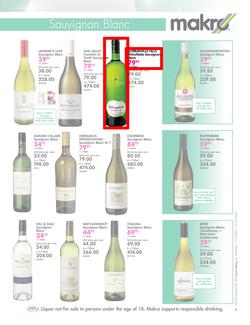 Makro : Festive Liquor (11 Oct - 31 Dec 2015), page 39