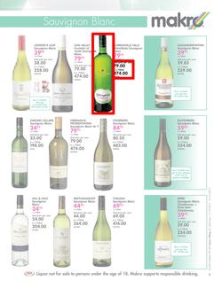 Makro : Festive Liquor (11 Oct - 31 Dec 2015), page 39