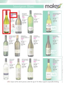 Makro : Festive Liquor (11 Oct - 31 Dec 2015), page 39