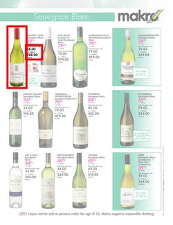 Makro : Festive Liquor (11 Oct - 31 Dec 2015), page 39