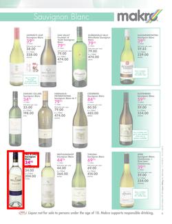 Makro : Festive Liquor (11 Oct - 31 Dec 2015), page 39