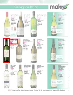 Makro : Festive Liquor (11 Oct - 31 Dec 2015), page 39