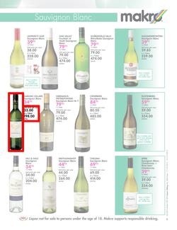 Makro : Festive Liquor (11 Oct - 31 Dec 2015), page 39