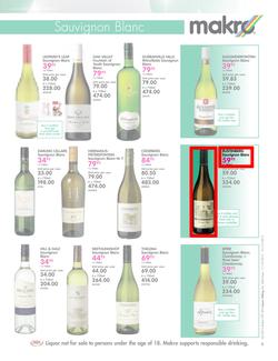 Makro : Festive Liquor (11 Oct - 31 Dec 2015), page 39