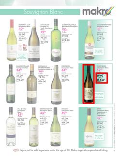 Makro : Festive Liquor (11 Oct - 31 Dec 2015), page 39