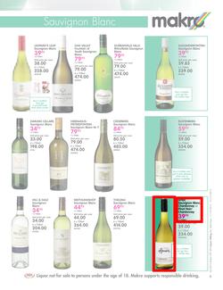 Makro : Festive Liquor (11 Oct - 31 Dec 2015), page 39