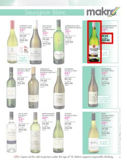 Makro : Festive Liquor (11 Oct - 31 Dec 2015), page 39