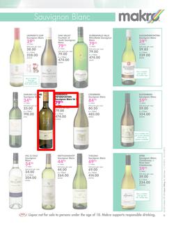 Makro : Festive Liquor (11 Oct - 31 Dec 2015), page 39