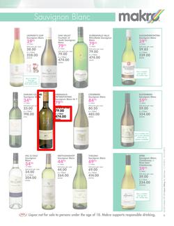 Makro : Festive Liquor (11 Oct - 31 Dec 2015), page 39