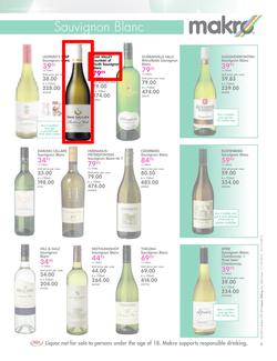 Makro : Festive Liquor (11 Oct - 31 Dec 2015), page 39