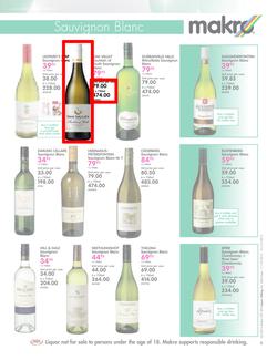 Makro : Festive Liquor (11 Oct - 31 Dec 2015), page 39