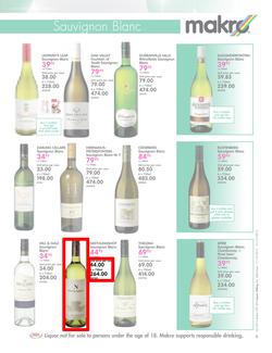 Makro : Festive Liquor (11 Oct - 31 Dec 2015), page 39