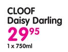 Cloof Daisy Darling-750ml