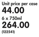 KWV Cafe Culture Pinotage-6x750ml