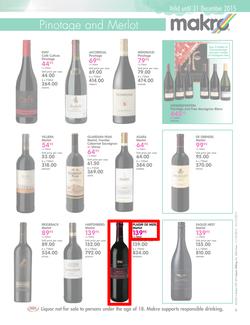 Makro : Festive Liquor (11 Oct - 31 Dec 2015), page 41