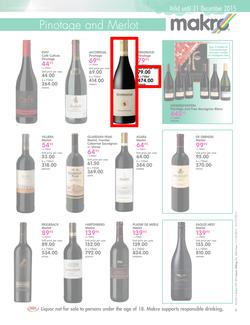 Makro : Festive Liquor (11 Oct - 31 Dec 2015), page 41