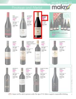 Makro : Festive Liquor (11 Oct - 31 Dec 2015), page 41