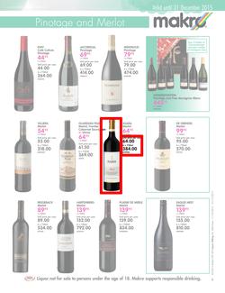 Makro : Festive Liquor (11 Oct - 31 Dec 2015), page 41