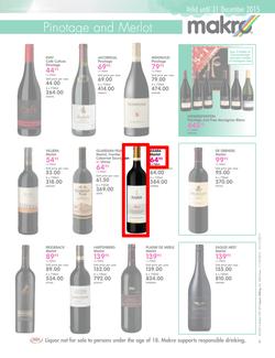 Makro : Festive Liquor (11 Oct - 31 Dec 2015), page 41