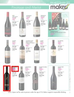Makro : Festive Liquor (11 Oct - 31 Dec 2015), page 41