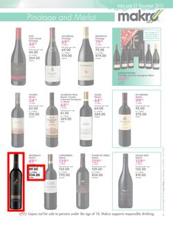 Makro : Festive Liquor (11 Oct - 31 Dec 2015), page 41