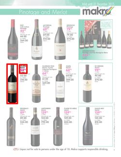 Makro : Festive Liquor (11 Oct - 31 Dec 2015), page 41