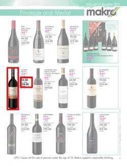 Makro : Festive Liquor (11 Oct - 31 Dec 2015), page 41