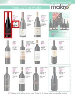 Makro : Festive Liquor (11 Oct - 31 Dec 2015), page 41