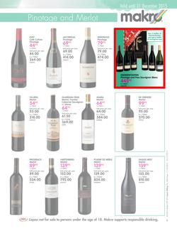 Makro : Festive Liquor (11 Oct - 31 Dec 2015), page 41
