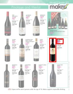 Makro : Festive Liquor (11 Oct - 31 Dec 2015), page 41
