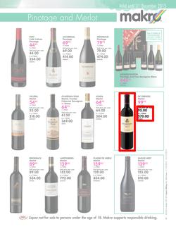 Makro : Festive Liquor (11 Oct - 31 Dec 2015), page 41