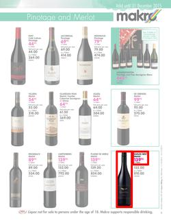 Makro : Festive Liquor (11 Oct - 31 Dec 2015), page 41