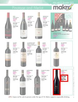 Makro : Festive Liquor (11 Oct - 31 Dec 2015), page 41