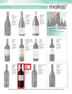 Makro : Festive Liquor (11 Oct - 31 Dec 2015), page 41