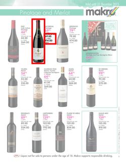 Makro : Festive Liquor (11 Oct - 31 Dec 2015), page 41