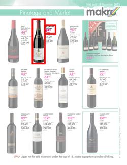Makro : Festive Liquor (11 Oct - 31 Dec 2015), page 41