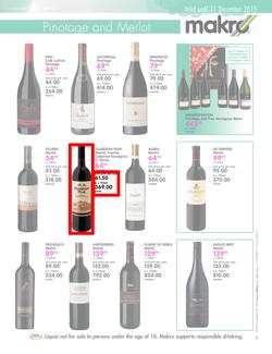 Makro : Festive Liquor (11 Oct - 31 Dec 2015), page 41