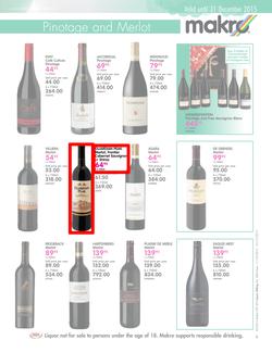 Makro : Festive Liquor (11 Oct - 31 Dec 2015), page 41