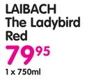 Laibach The Ladybird Red-750ml