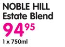 Noble Hill Estate Blend-750ml