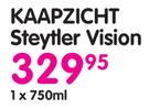 Kaapzicht Steytler Vision-750ml