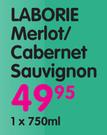 Laborie Merlot/Cabernet Sauvignon-750ml