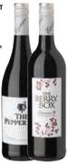 Edgebaston Pepper Pot Or Berry Box-6x750ml