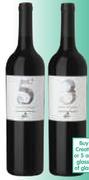Spier Creative Block 3 Or 5-750ml