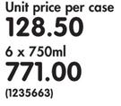Anthonij Rupert Optima-6x750ml