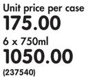 Iona One Man Band-6x750ml