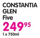Constantia Glen Five-750ml