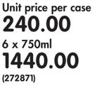 Constantia Glen Five-6x750ml