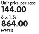 Alto Rouge-6x1.5Ltr